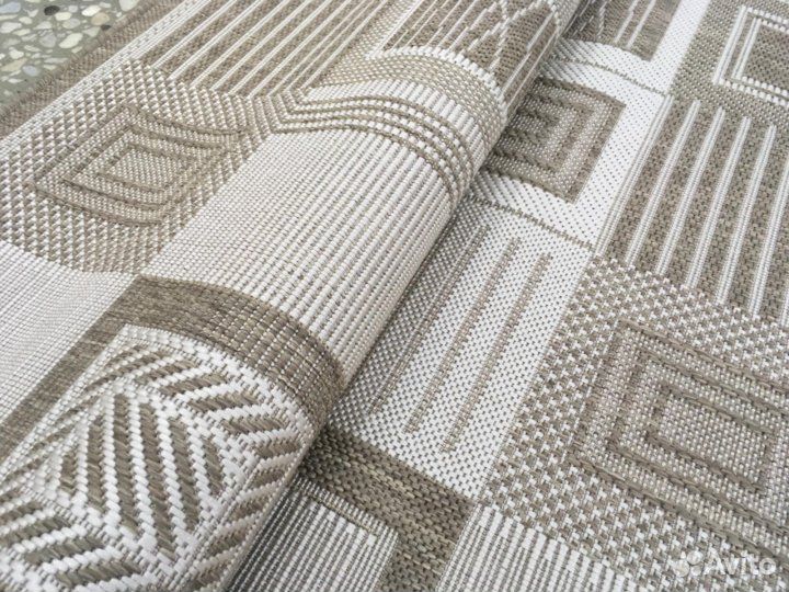 Ковер-циновка р-р : 2.0х2.90 (№ 51304) новый