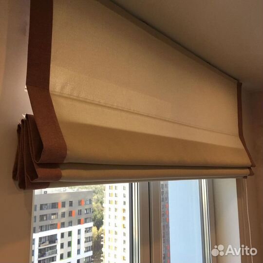 Римские шторы