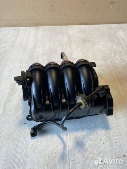 Коллектор впускной Peugeot 408 TU5JP4