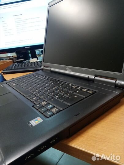 Fujitsu-Siemens 5535 гарантия 3 месяца