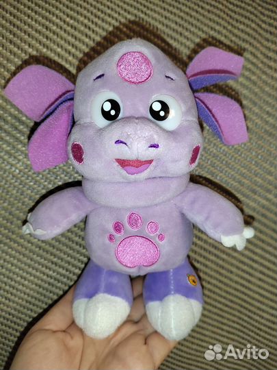 Лунтик 20см новый