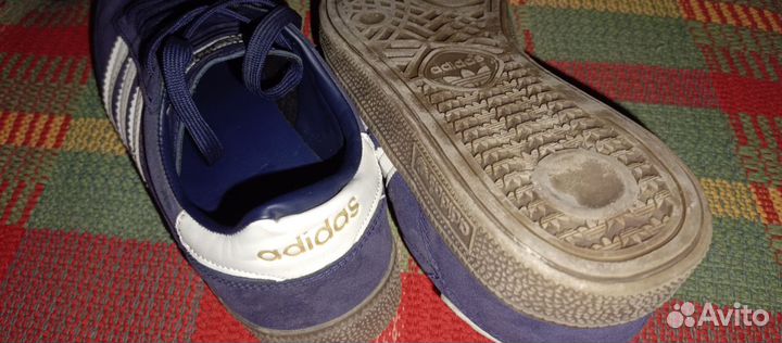 Кроссовки adidas spezial