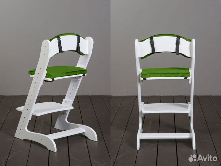 Растущий стул