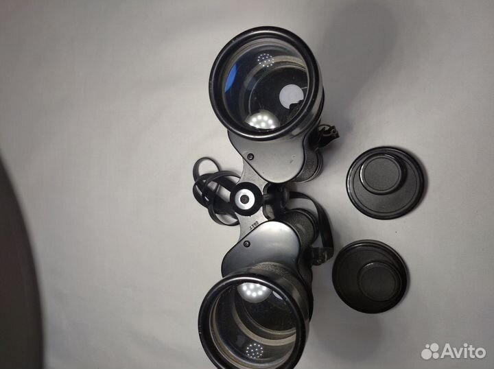 Японский бинокль Telstar 30x50x7 Лот 469