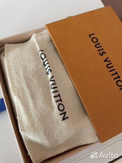 Запонки Louis Vuitton