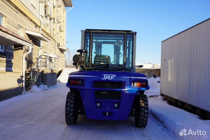Вилочный погрузчик TRF D70-4i, 2023