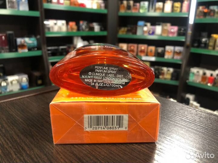 Духи мужские Clinique Happy For Men Клиник Хеппи