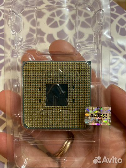 Процессор Ryzen 7 5800X