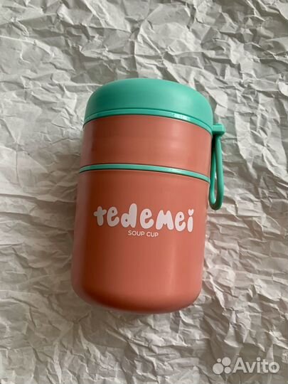 Ланч-бокс tedemei