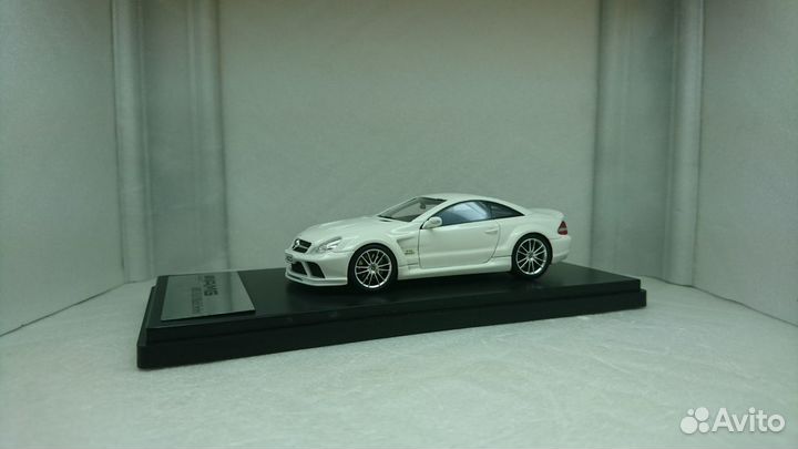 1/43 Mercedes-Benz (продолжение)