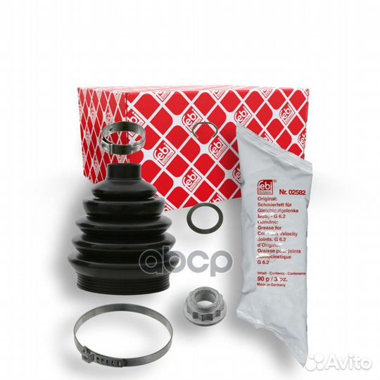 Пыльник шрус Audi A3 Golf 4 Bora 17540 Febi