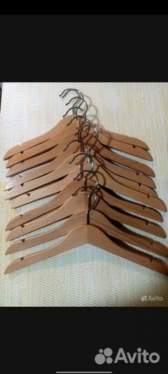 Вешалки плечики детские IKEA
