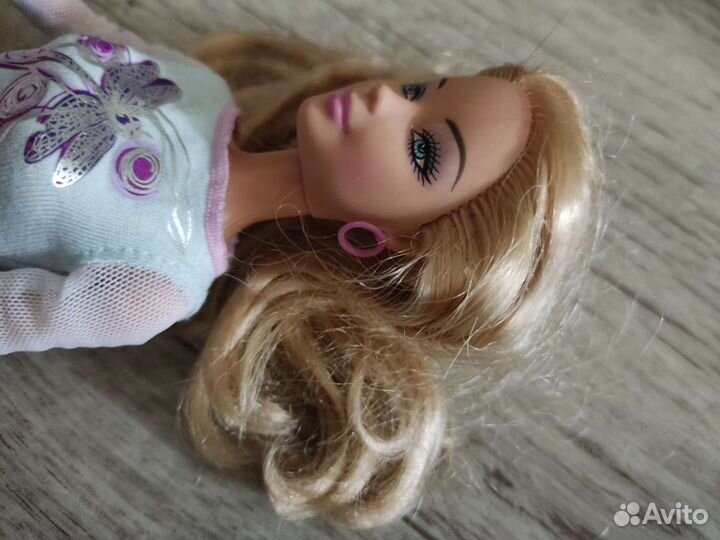 Кукла barbie diaries