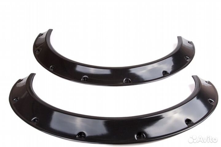 Фендеры Расширители колесных арок