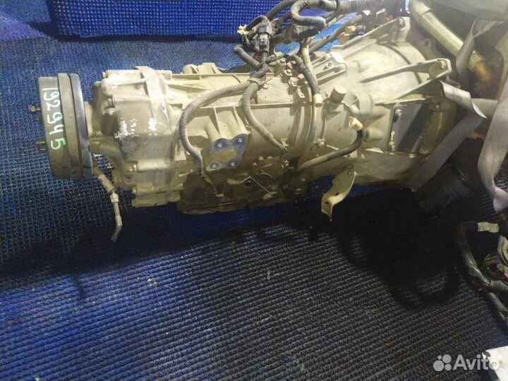 АКПП Mitsubishi Canter FE72E 4M51 2003