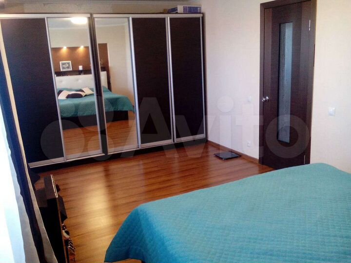 4-к. квартира, 90,3 м², 4/9 эт.