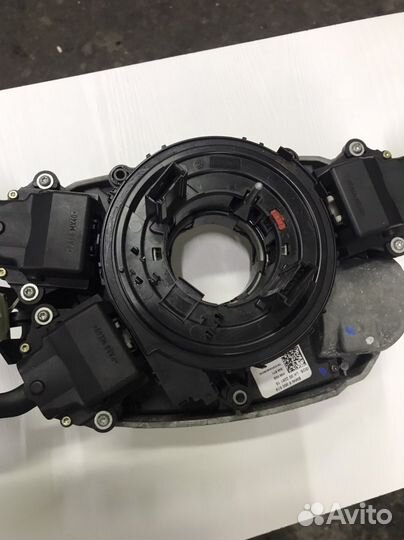 Переключаль подрулевой BMW E60