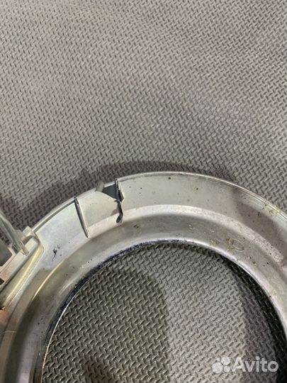 Оправа птф Toyota land Cruiser