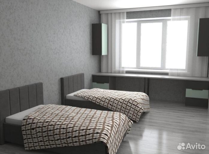 Рабочая зона у окна