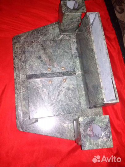 Набор из натурального камня