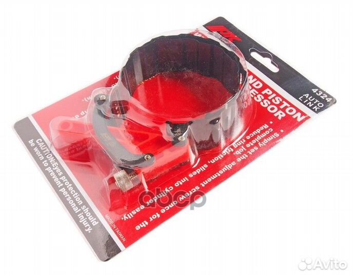 Оправка поршневых колец 75-125мм H38мм рифлена