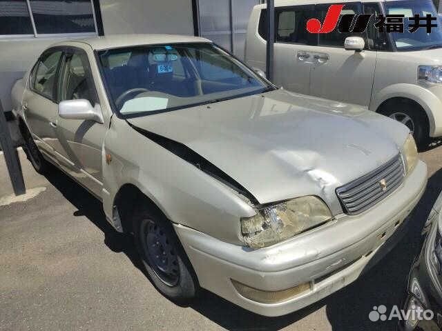 Тяга Toyota Camry/Camry Gracia/Mark II Qualis/Vista CV43/MCV25/MCV25W/SV43/SXV25/SXV25W зад лев