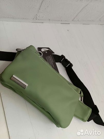 Поясная сумка