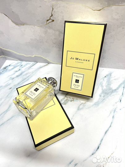 Jo Malone Wood Sage Sea Salt Джо Малон парфюм