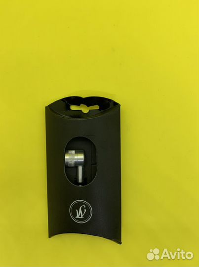 Lightweight флягодержатель и переходник для насоса