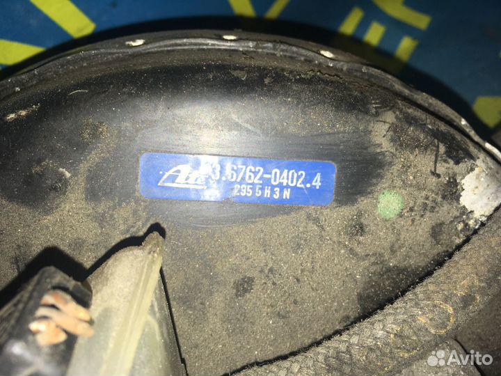 Гтц вакуумник Mercedes W124