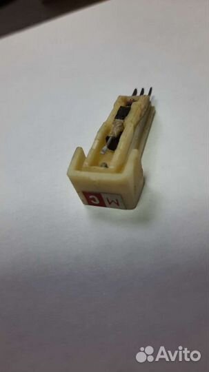 Головка звукоснимателя мс