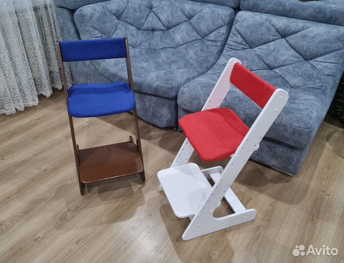 Растущий стул