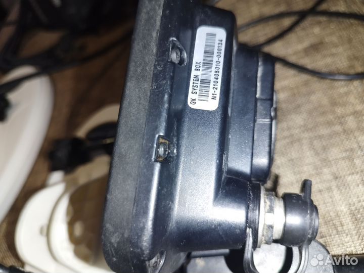 Металлоискатель nokta makro gold kruzer