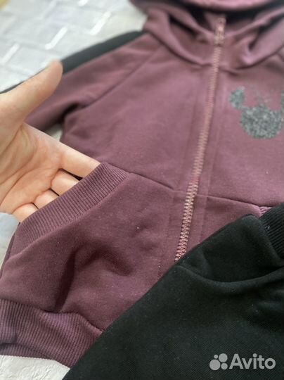 Спортивный костюм детский