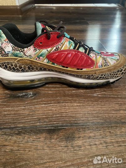 Кроссовки Nike Air Max 98