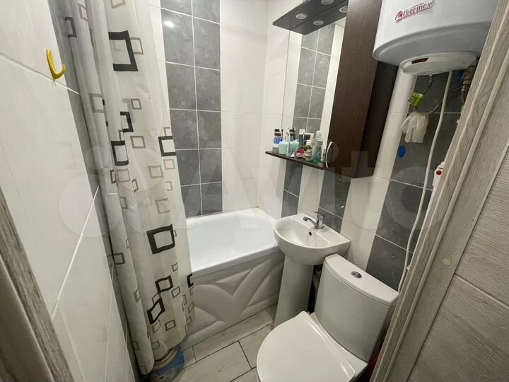 Квартира-студия, 18 м², 1/5 эт.