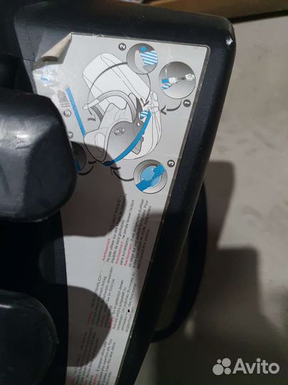 Детское автокресло от 0 bebe comfort