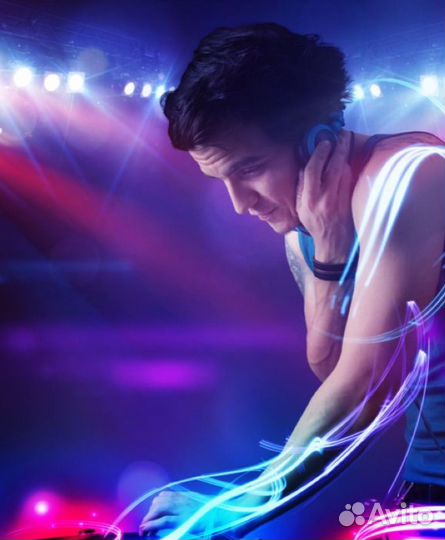 Диджей на мероприятие