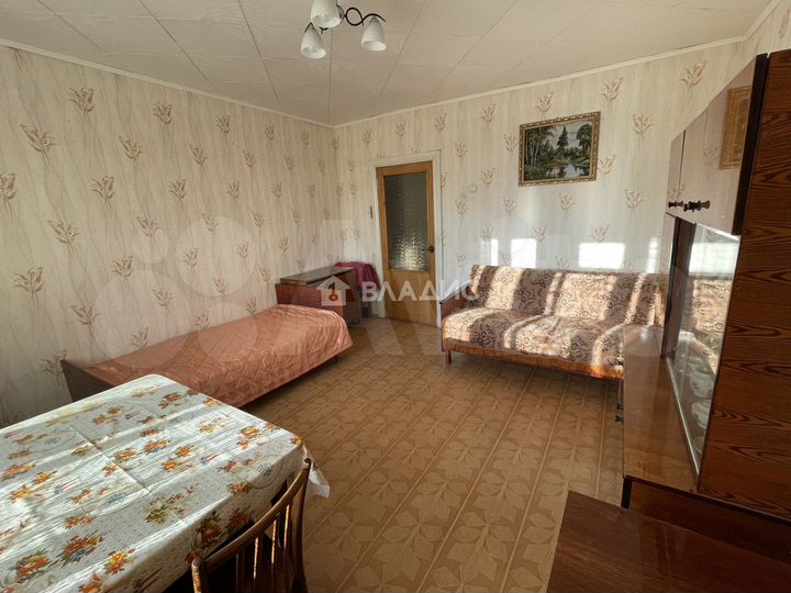 2-к. квартира, 54,6 м², 1/2 эт.