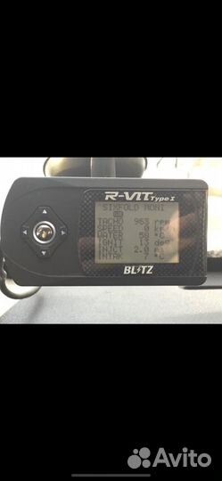 Бортовой компьютер blitz R-VIT type1 Subaru