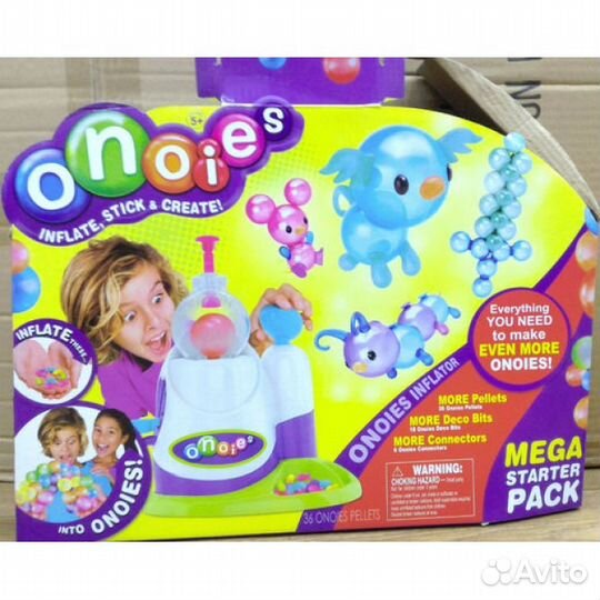 Конструктор Oonies