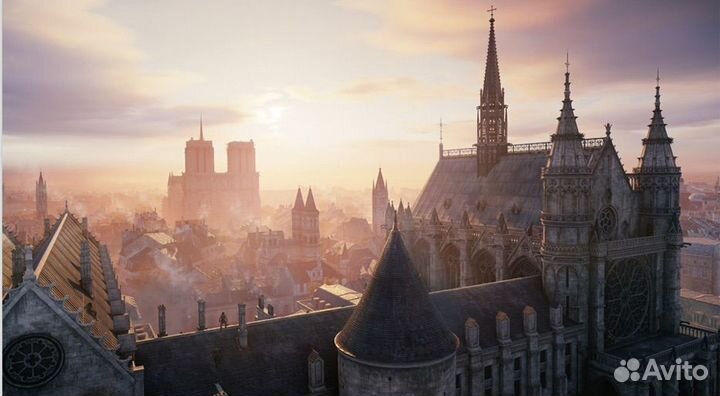 Assassins creed triple pack (3 части) xbox ключ