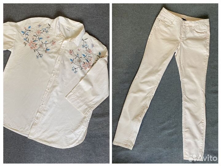 Женские вещи пакетом 44-46р