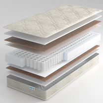 Матрас 80x190 ортопедический