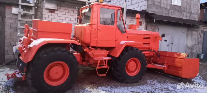 Трактор ХТЗ Т-150К, 1991