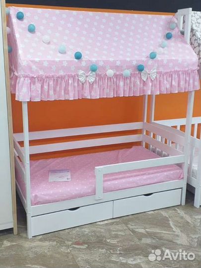 Детская кровать магазин Краснодар