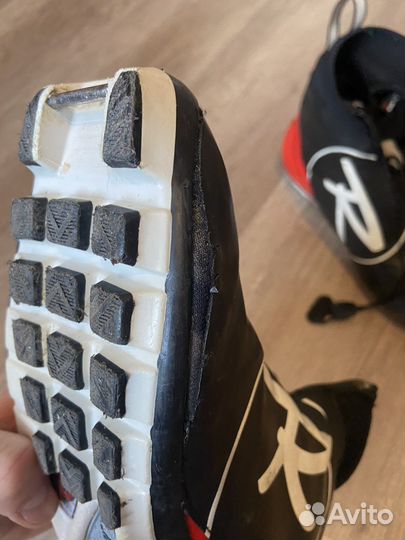 Лыжные ботинки rossignol x ium