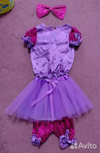 Костюм куклы