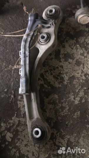 Рычаг задний поперечный для Audi A8 4E 2002-2010