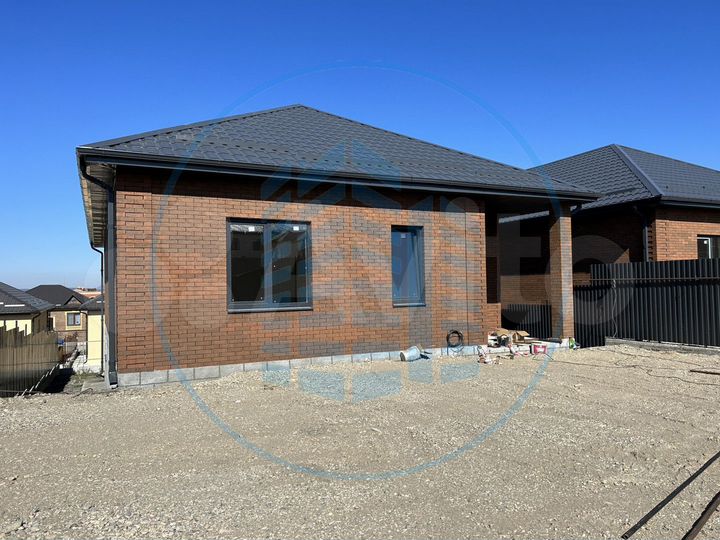 Дом 162,7 м² на участке 4,8 сот.